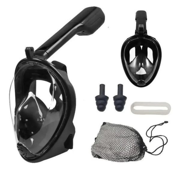 MASCARA DE BUCEO