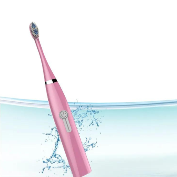 Cepillo Vibratorio Resistente al Agua - Imagen 4