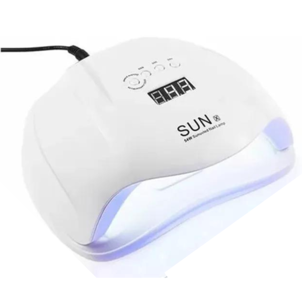 Lámpara de Uñas Manicure Secadora UV - Imagen 4