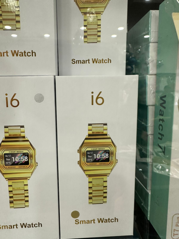 🟢Reloj Inteligente i6 - Imagen 4